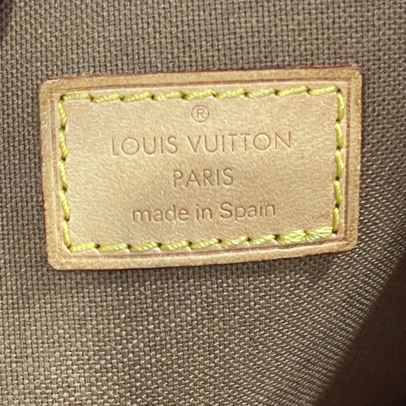Louis Vuitton Monogram Pochette Gangu Sling/Crossbody Bag (JB1051) - Picture 14 of 14